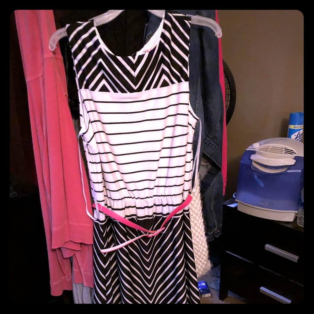 Maxi dress